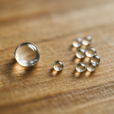 Visualizing how decimal points appear in odds