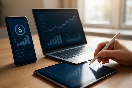 Digital tools enabling wealth transfer and modern planning