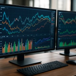 Screenshot of a dynamic odds adjustment dashboard in action