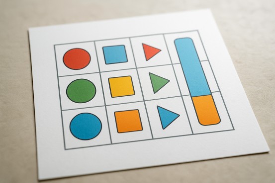 Visual explanation of an odds conversion chart