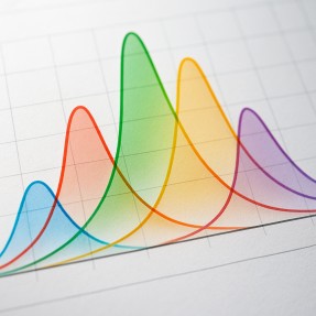A chart demonstrating probability formula concepts