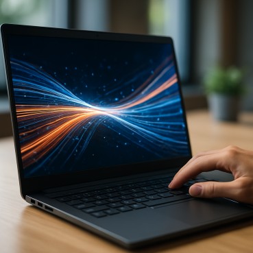 Illustration of event-driven systems processing data in real time