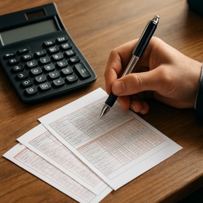 Responsible betting guidance illustration for honest projected profit estimation