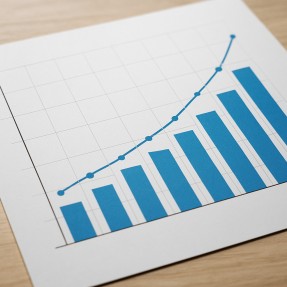 Graph showing Return To Player Jackpot rates and payout probabilities