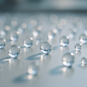 Visualization of sample space possibilities