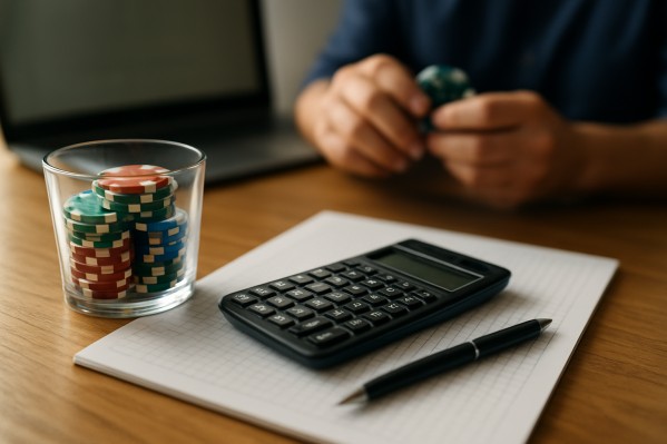 Mathematical analysis of probability of outcome in betting