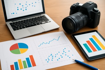 Statistical visualization tools for sporting outcomes